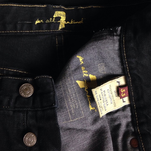 7 for all mankind usa